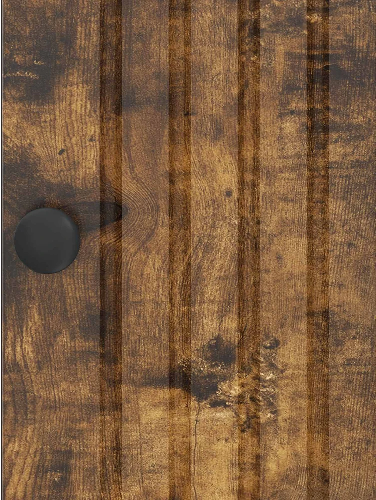 Kabalas Dūminio ąžuolo 33 x 34,5 x 90 cm Apdirbta mediena