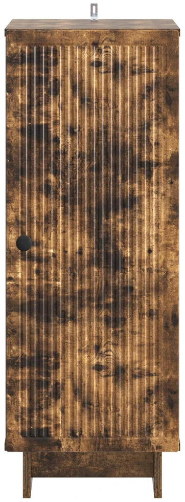 Kabalas Dūminio ąžuolo 33 x 34,5 x 90 cm Apdirbta mediena