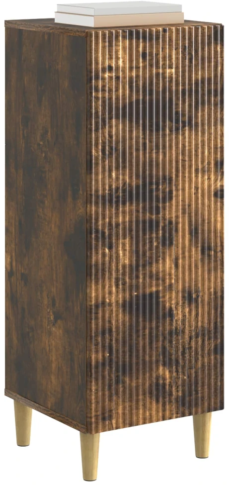Kabalas Dūminio ąžuolo 33 x 34,5 x 90 cm Apdirbta mediena