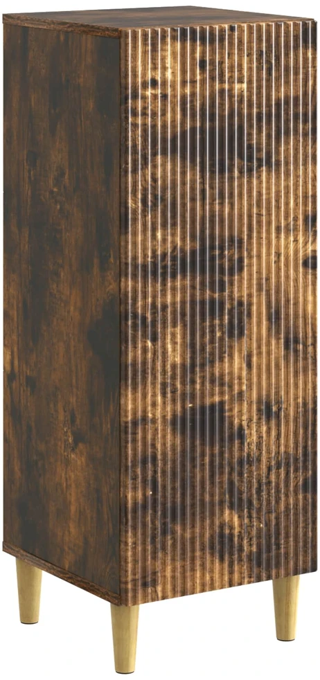 Kabalas Dūminio ąžuolo 33 x 34,5 x 90 cm Apdirbta mediena