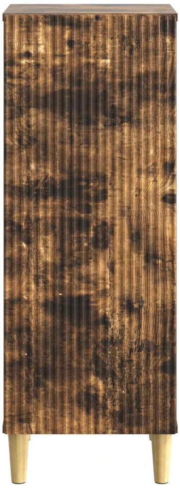 Kabalas Dūminio ąžuolo 33 x 34,5 x 90 cm Apdirbta mediena
