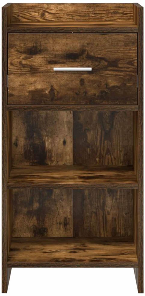 Kabalas Dūminio ąžuolo 40 x 36 x 80 cm Apdirbta mediena