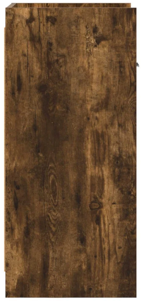 Kabalas Dūminio ąžuolo 40 x 36 x 80 cm Apdirbta mediena