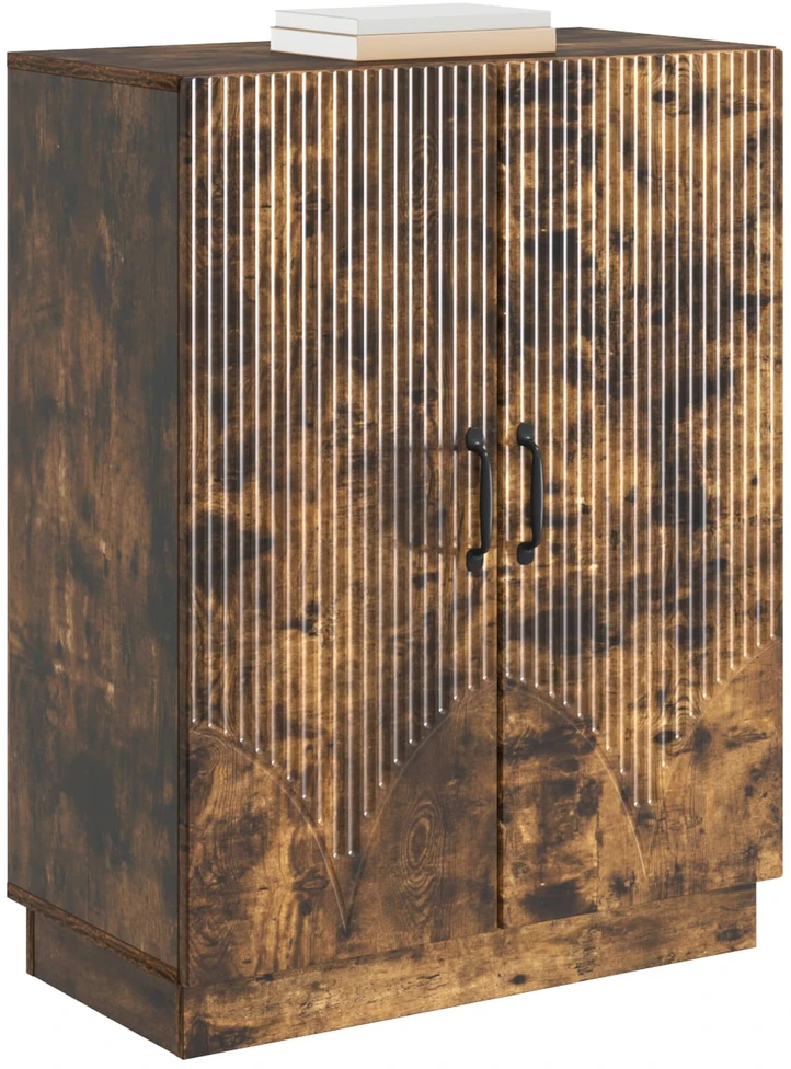 Kabalas Dūminio ąžuolo 66 x 34,5 x 87 cm Apdirbta mediena