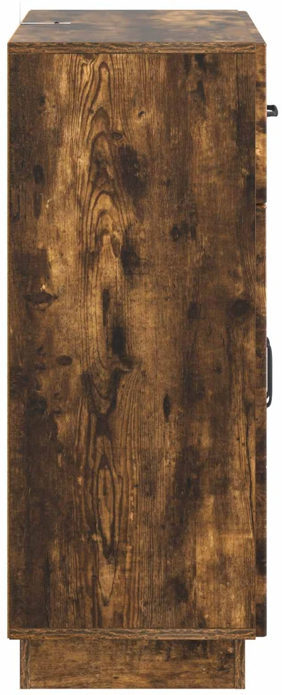 Kabalas Dūminio ąžuolo 66 x 34,5 x 87 cm Apdirbta mediena