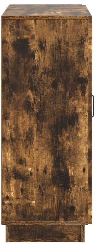 Kabalas Dūminio ąžuolo 66 x 34,5 x 87 cm Apdirbta mediena