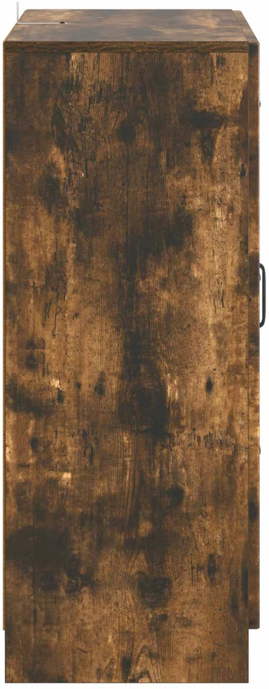 Kabalas Dūminio ąžuolo 66 x 34,5 x 87 cm Apdirbta mediena