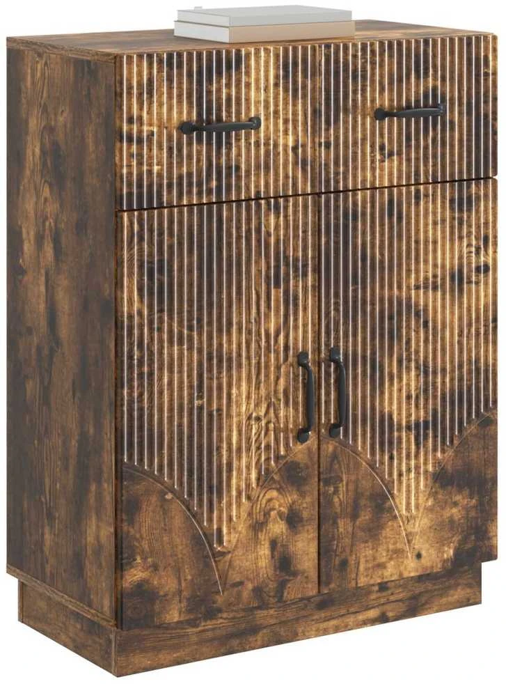 Kabalas Dūminio ąžuolo 66 x 34,5 x 87 cm Apdirbta mediena