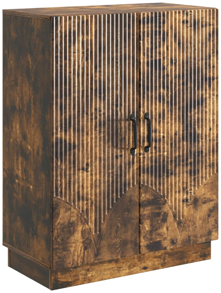Kabalas Dūminio ąžuolo 66 x 34,5 x 87 cm Apdirbta mediena