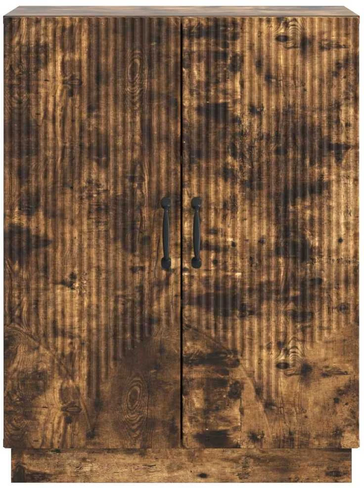 Kabalas Dūminio ąžuolo 66 x 34,5 x 87 cm Apdirbta mediena