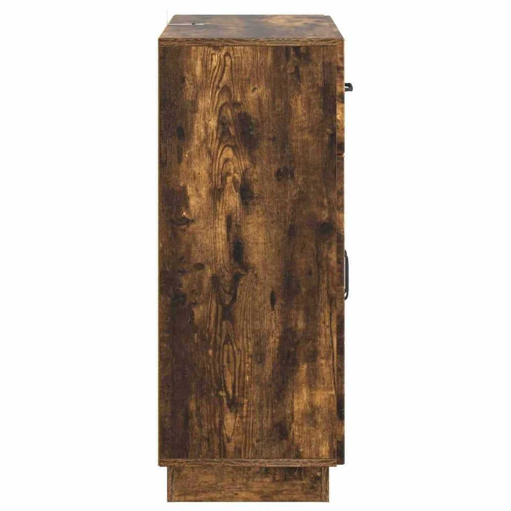 Kabalas Dūminio ąžuolo 66 x 34,5 x 87 cm Apdirbta mediena