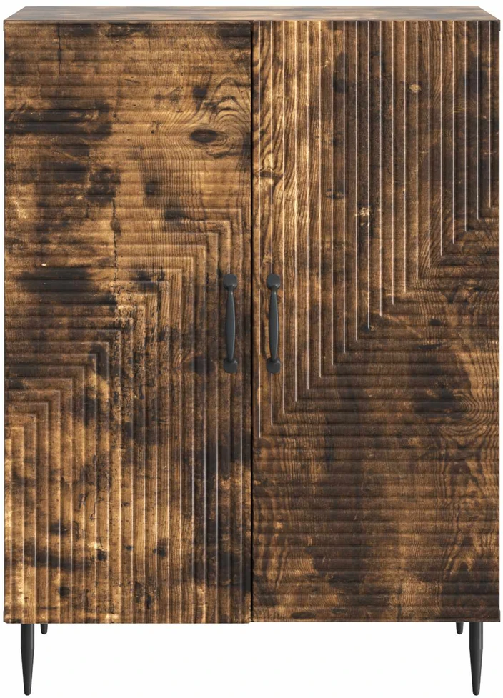 Kabalas Dūminio ąžuolo 66 x 34,5 x 89,5 cm Apdirbta mediena