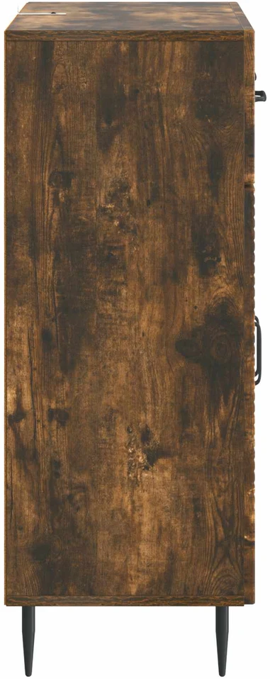 Kabalas Dūminio ąžuolo 66 x 34,5 x 89,5 cm Apdirbta mediena