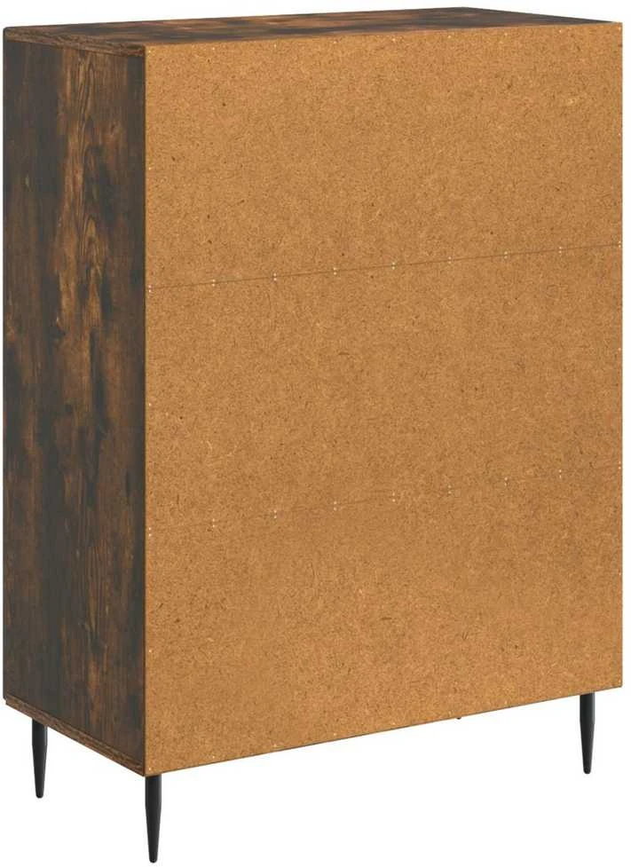 Kabalas Dūminio ąžuolo 66 x 34,5 x 89,5 cm Apdirbta mediena
