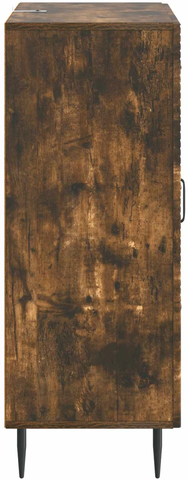 Kabalas Dūminio ąžuolo 66 x 34,5 x 89,5 cm Apdirbta mediena