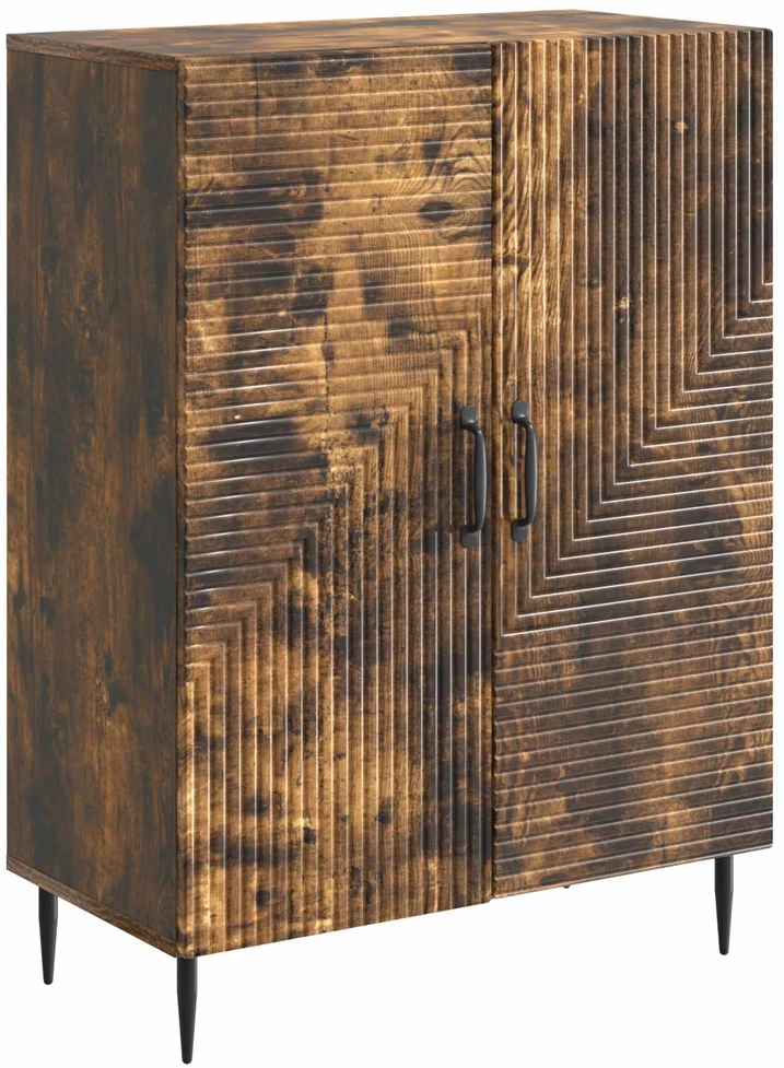 Kabalas Dūminio ąžuolo 66 x 34,5 x 89,5 cm Apdirbta mediena