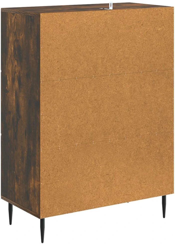 Kabalas Dūminio ąžuolo 66 x 34,5 x 89,5 cm Apdirbta mediena