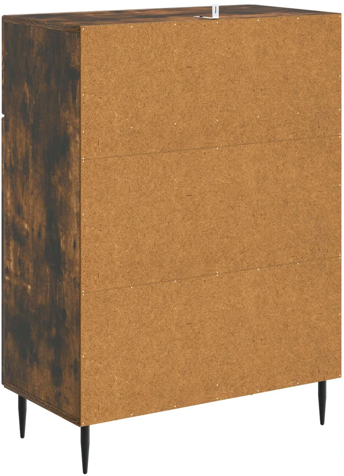 Kabalas Dūminio ąžuolo 66 x 34,5 x 89,5 cm Apdirbta mediena