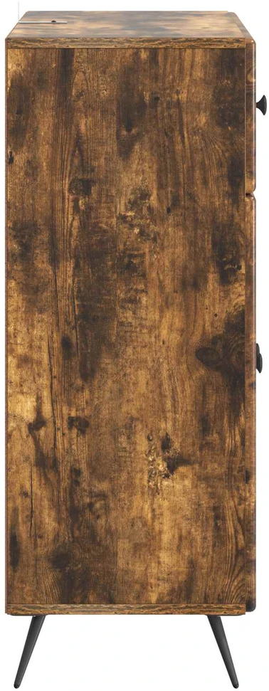 Kabalas Dūminio ąžuolo 66 x 34,5 x 90 cm Apdirbta mediena