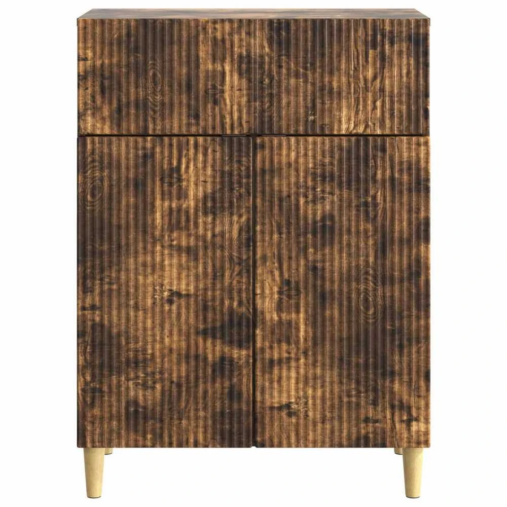 Kabalas Dūminio ąžuolo 66 x 34,5 x 90 cm Apdirbta mediena