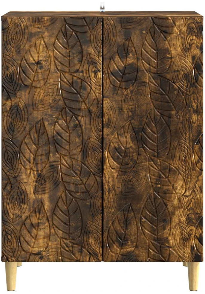Kabalas Dūminio ąžuolo 66 x 34,5 x 90 cm Apdirbta mediena