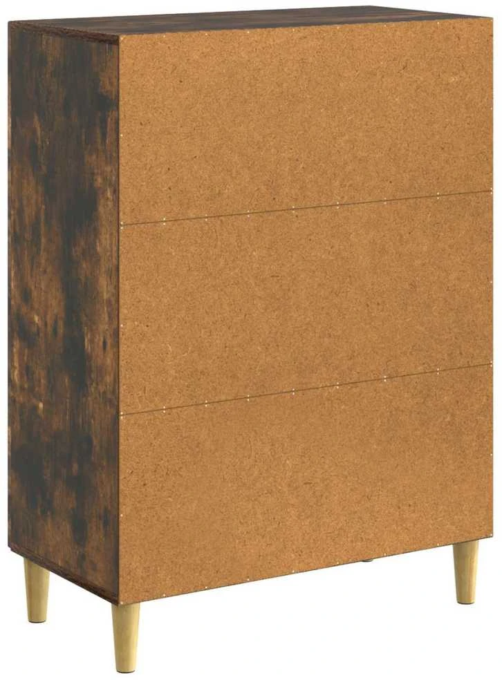 Kabalas Dūminio ąžuolo 66 x 34,5 x 90 cm Apdirbta mediena