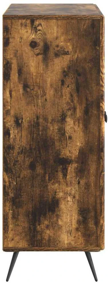 Kabalas Dūminio ąžuolo 66 x 34,5 x 90 cm Apdirbta mediena
