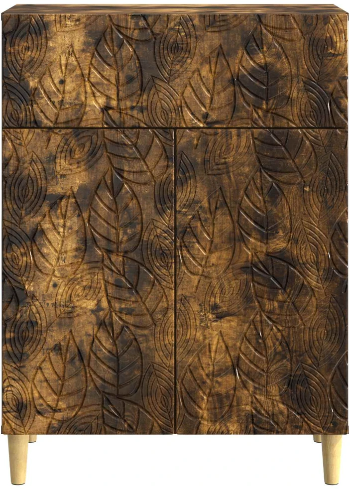 Kabalas Dūminio ąžuolo 66 x 34,5 x 90 cm Apdirbta mediena