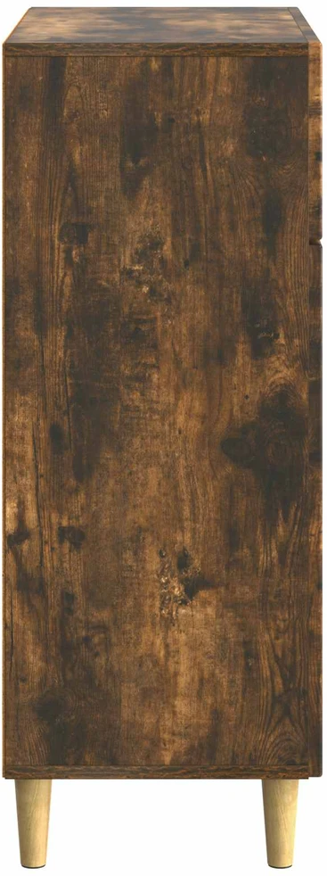 Kabalas Dūminio ąžuolo 66 x 34,5 x 90 cm Apdirbta mediena