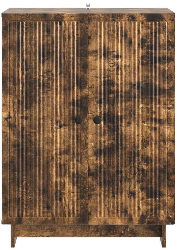 Kabalas Dūminio ąžuolo 66 x 34,5 x 90 cm Apdirbta mediena