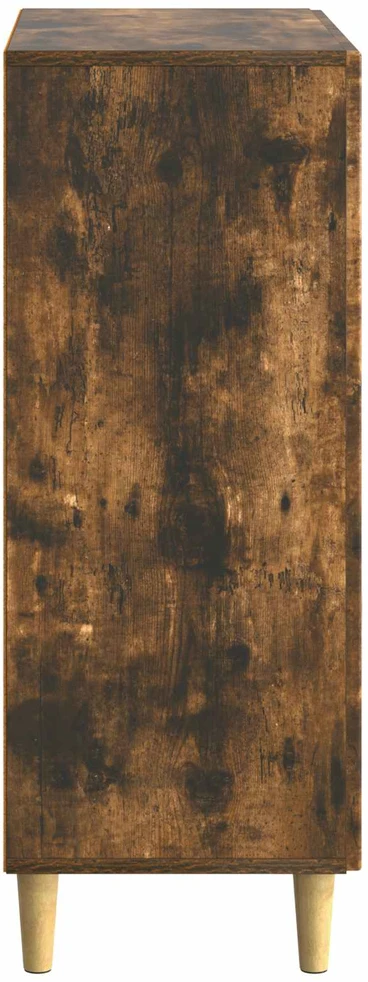 Kabalas Dūminio ąžuolo 66 x 34,5 x 90 cm Apdirbta mediena