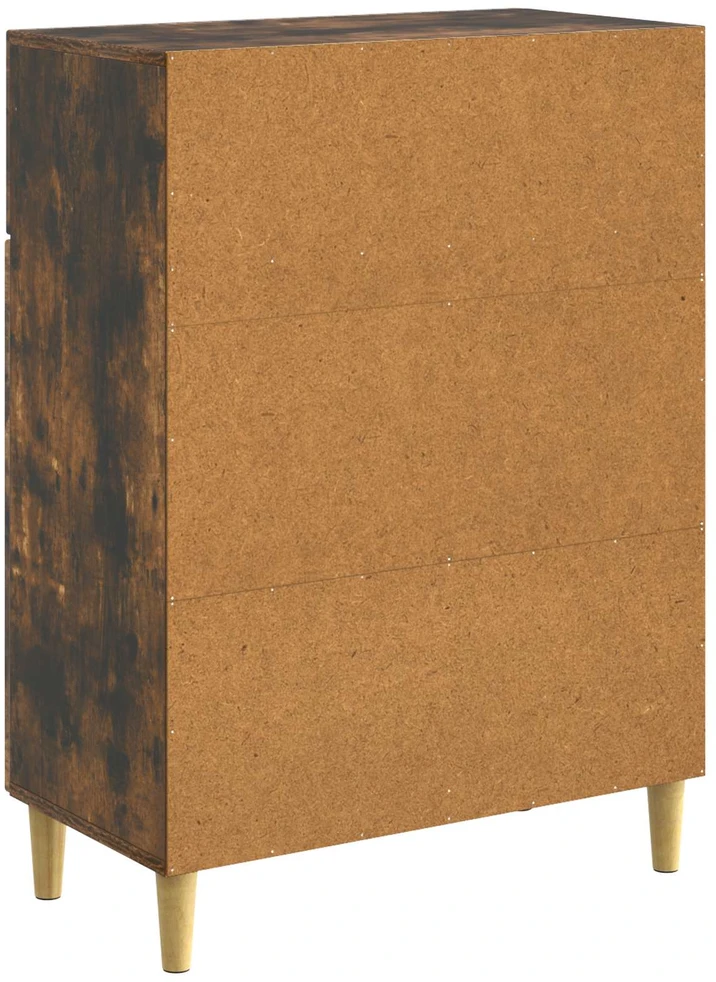 Kabalas Dūminio ąžuolo 66 x 34,5 x 90 cm Apdirbta mediena