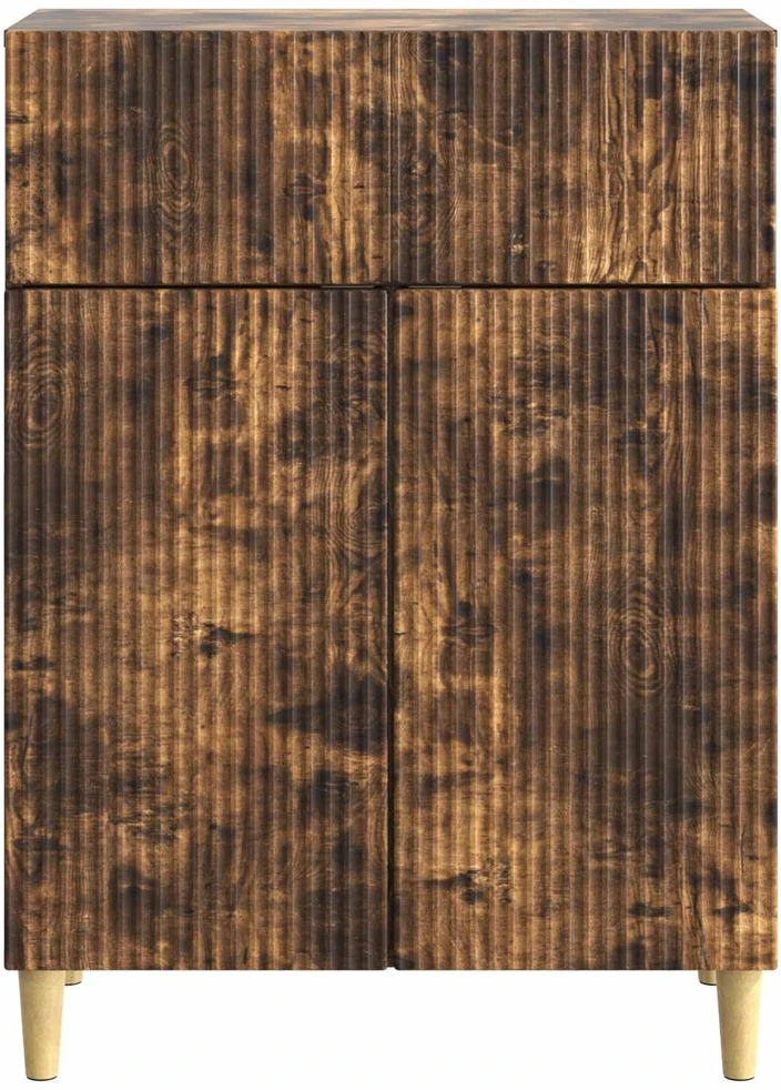 Kabalas Dūminio ąžuolo 66 x 34,5 x 90 cm Apdirbta mediena