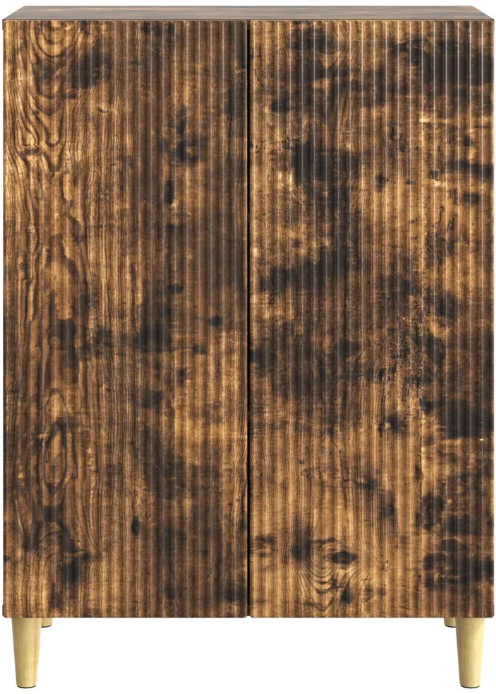 Kabalas Dūminio ąžuolo 66 x 34,5 x 90 cm Apdirbta mediena