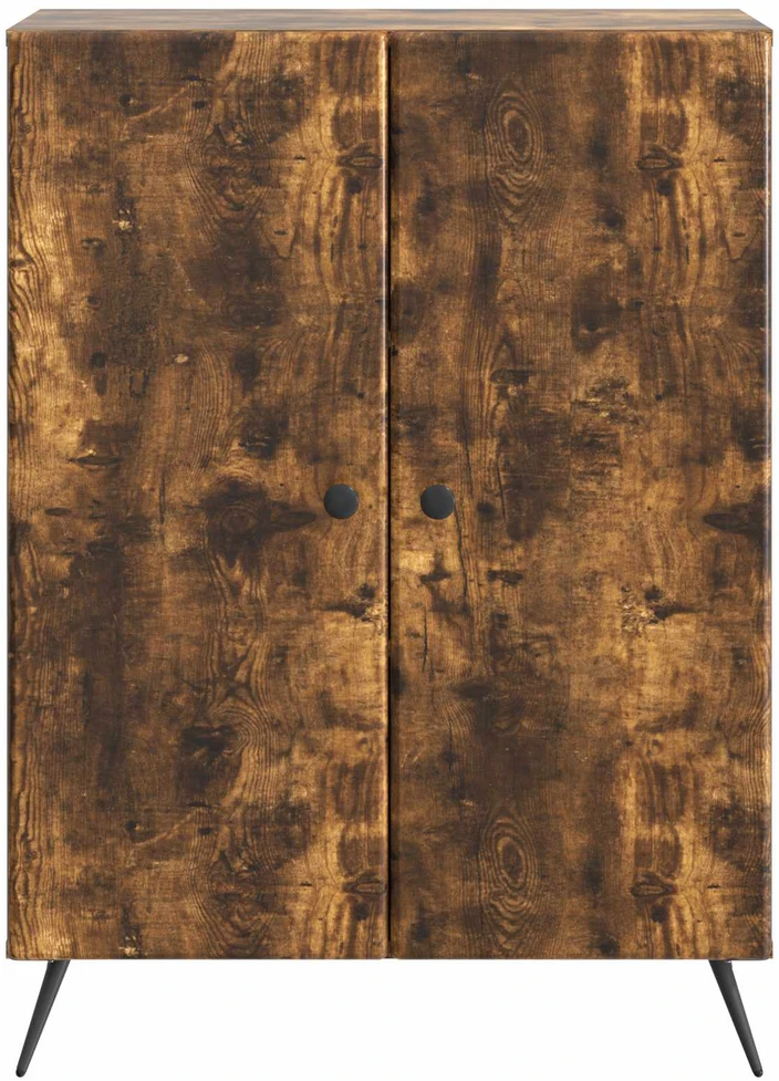 Kabalas Dūminio ąžuolo 66 x 34,5 x 90 cm Apdirbta mediena