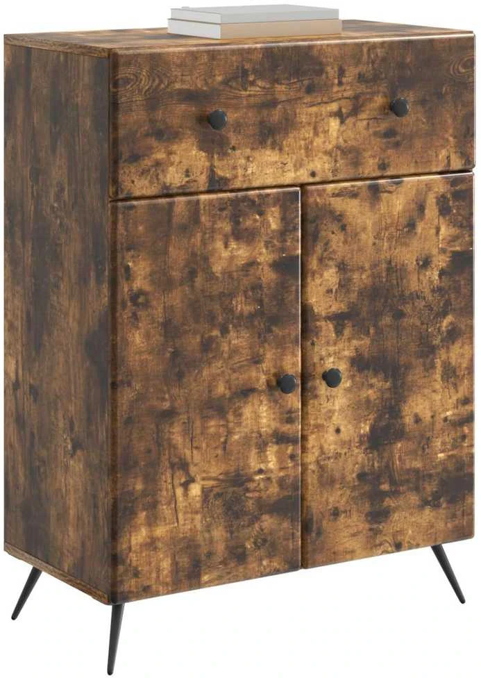 Kabalas Dūminio ąžuolo 66 x 34,5 x 90 cm Apdirbta mediena