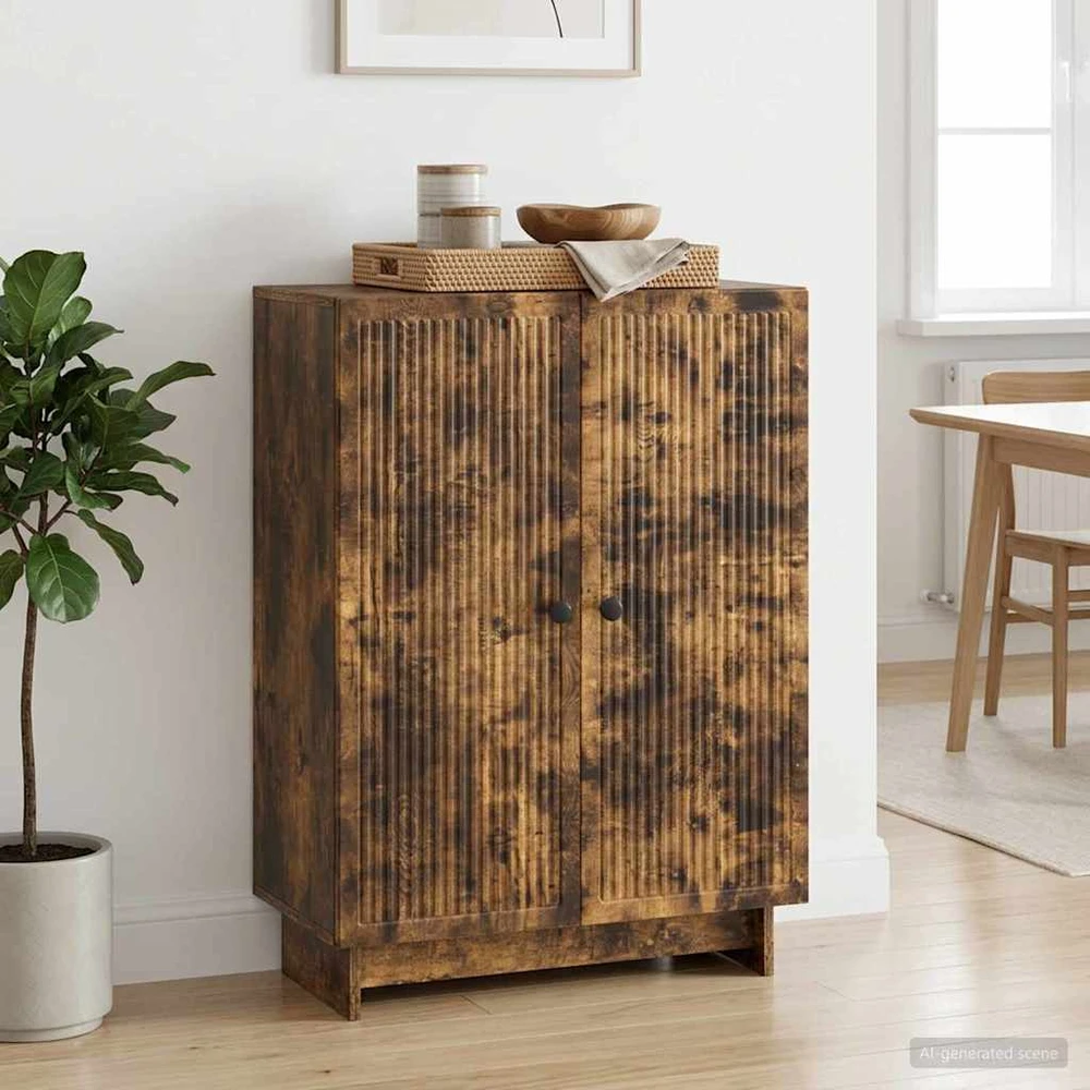 Kabalas Dūminio ąžuolo 66 x 34,5 x 90 cm Apdirbta mediena