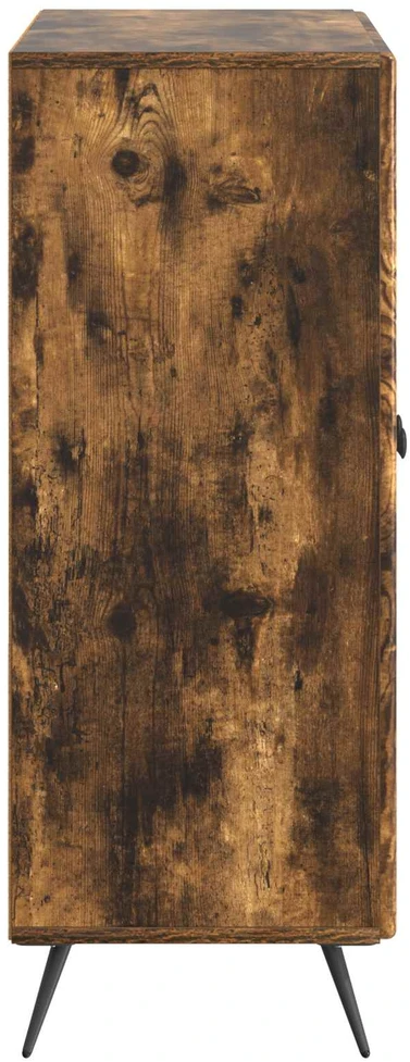 Kabalas Dūminio ąžuolo 66 x 34,5 x 90 cm Apdirbta mediena