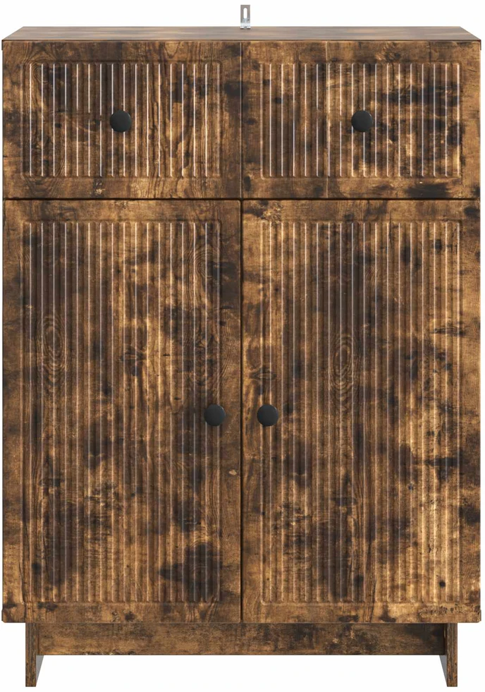 Kabalas Dūminio ąžuolo 66 x 34,5 x 90 cm Apdirbta mediena