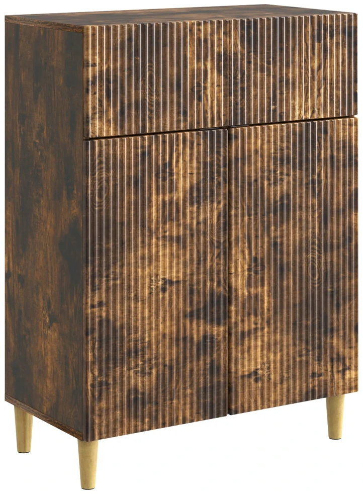 Kabalas Dūminio ąžuolo 66 x 34,5 x 90 cm Apdirbta mediena