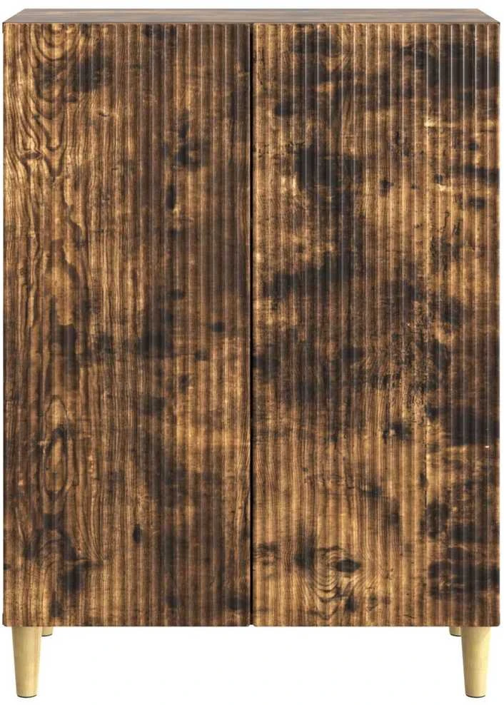 Kabalas Dūminio ąžuolo 66 x 34,5 x 90 cm Apdirbta mediena