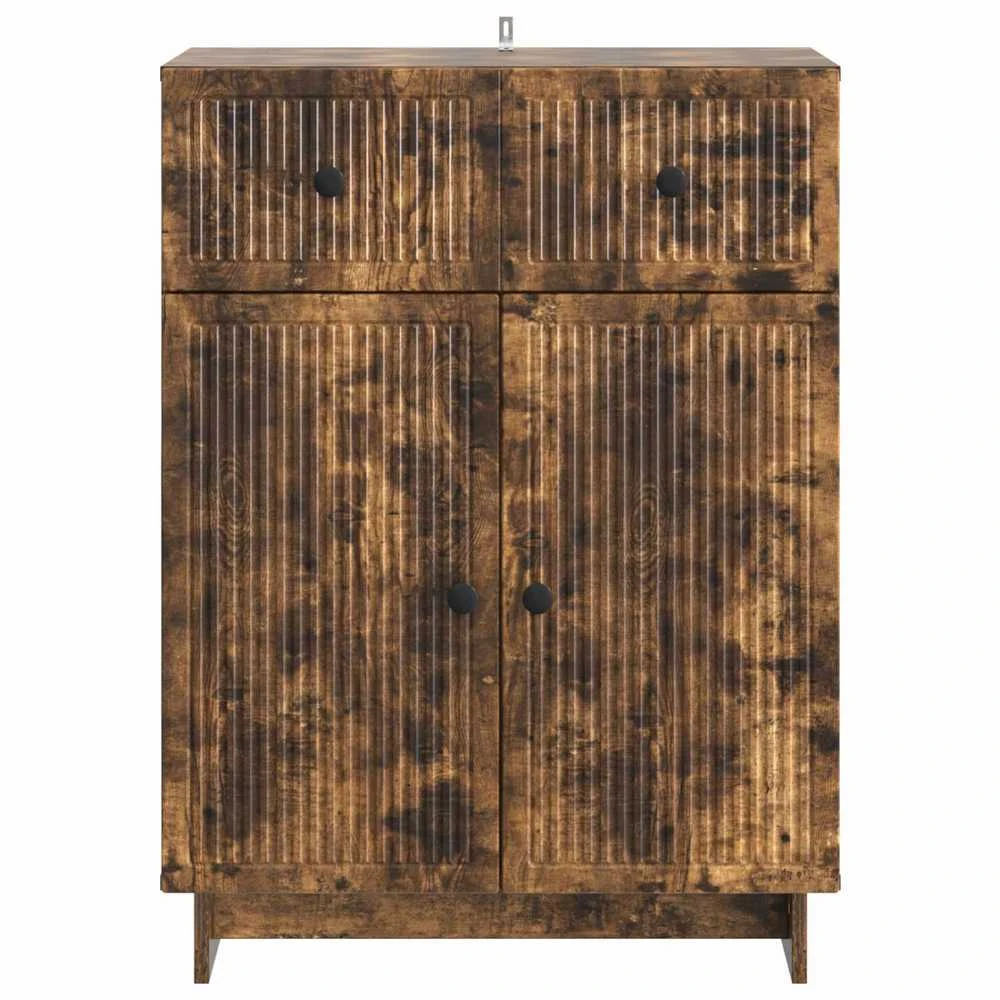 Kabalas Dūminio ąžuolo 66 x 34,5 x 90 cm Apdirbta mediena