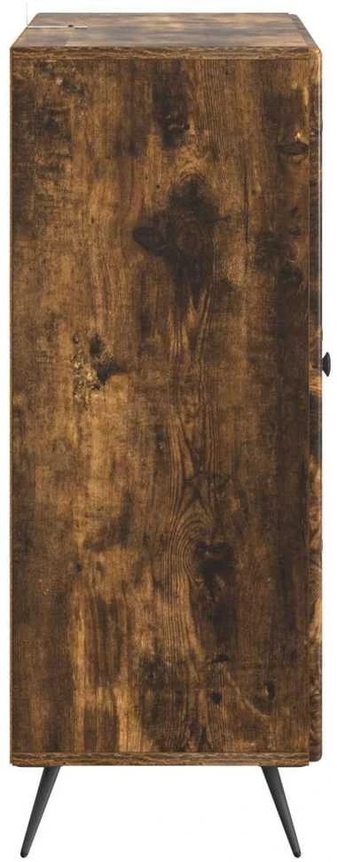 Kabalas Dūminio ąžuolo 66 x 34,5 x 90 cm Apdirbta mediena