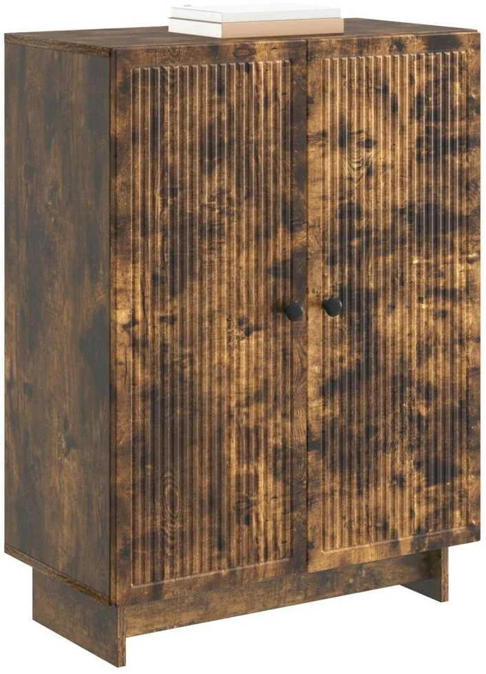 Kabalas Dūminio ąžuolo 66 x 34,5 x 90 cm Apdirbta mediena