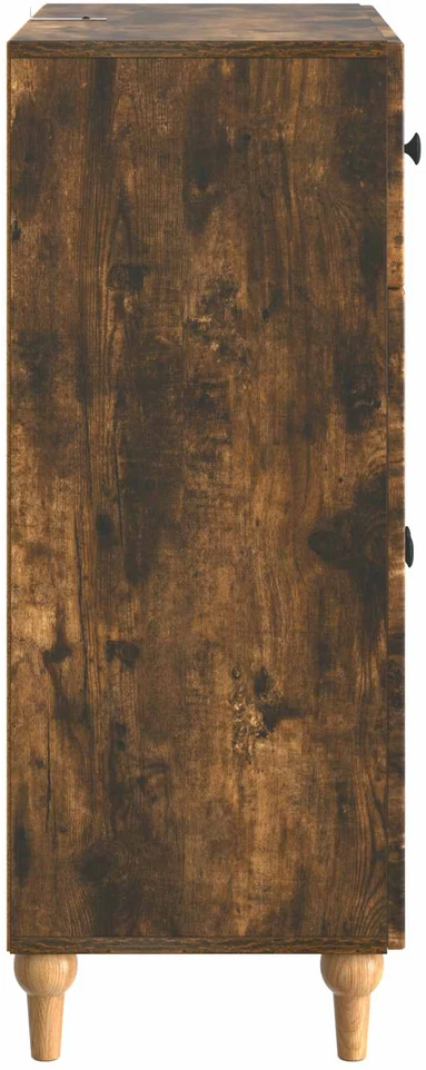 Kabalas Dūminio ąžuolo 66 x 34,5 x 90 cm Apdirbta mediena