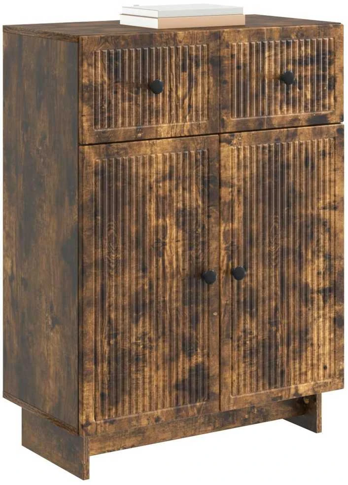 Kabalas Dūminio ąžuolo 66 x 34,5 x 90 cm Apdirbta mediena