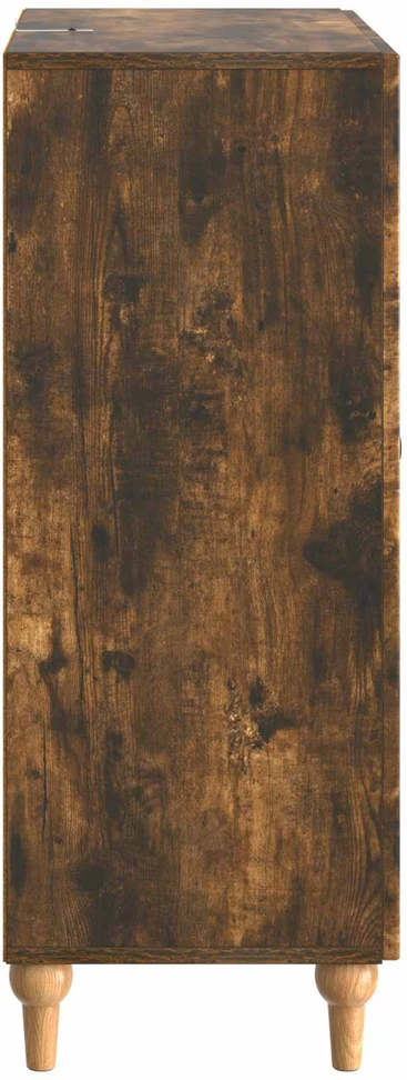 Kabalas Dūminio ąžuolo 66 x 34,5 x 90 cm Apdirbta mediena