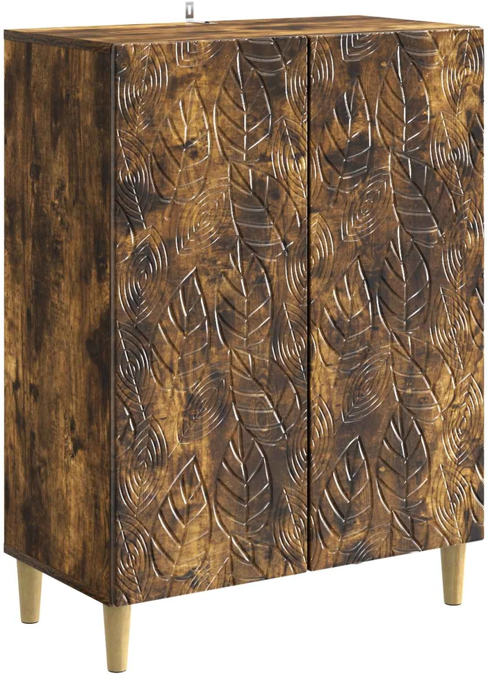 Kabalas Dūminio ąžuolo 66 x 34,5 x 90 cm Apdirbta mediena