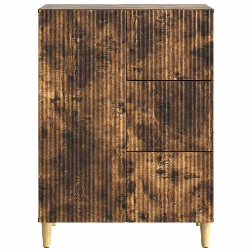 Kabalas Dūminio ąžuolo 66 x 34,5 x 90 cm Apdirbta mediena