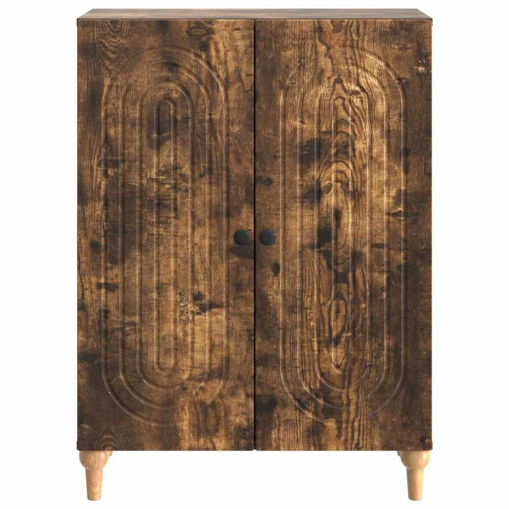 Kabalas Dūminio ąžuolo 66 x 34,5 x 90 cm Apdirbta mediena